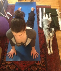 yoga